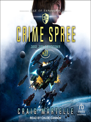 Crime Spree - Audiobook